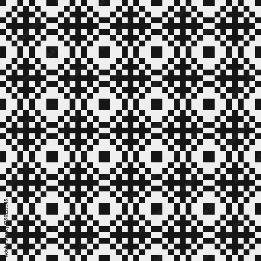 Abstract Cross Pattern Dots Logo generative computational art illustration Abstract Cross Pattern Dots Logo generative computational art illustration
