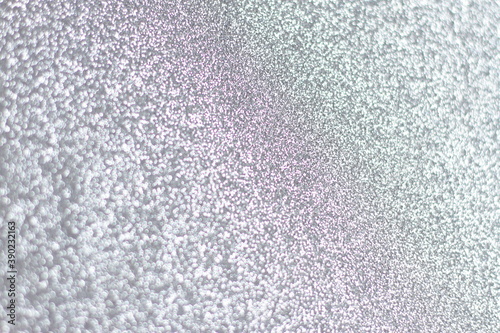 Silver Sparkle Wallpaper for Christmas, glittery bright shimmering background perfect as a silver backdrop 