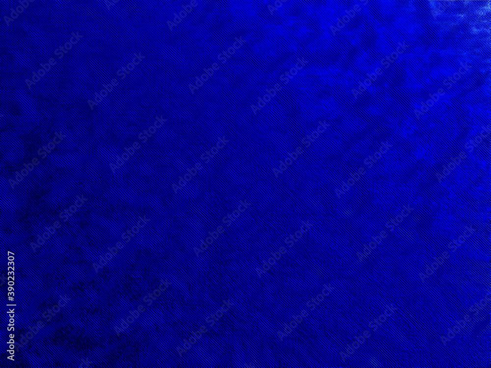 blue background