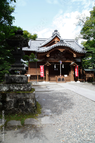 懐古園　懐古神社