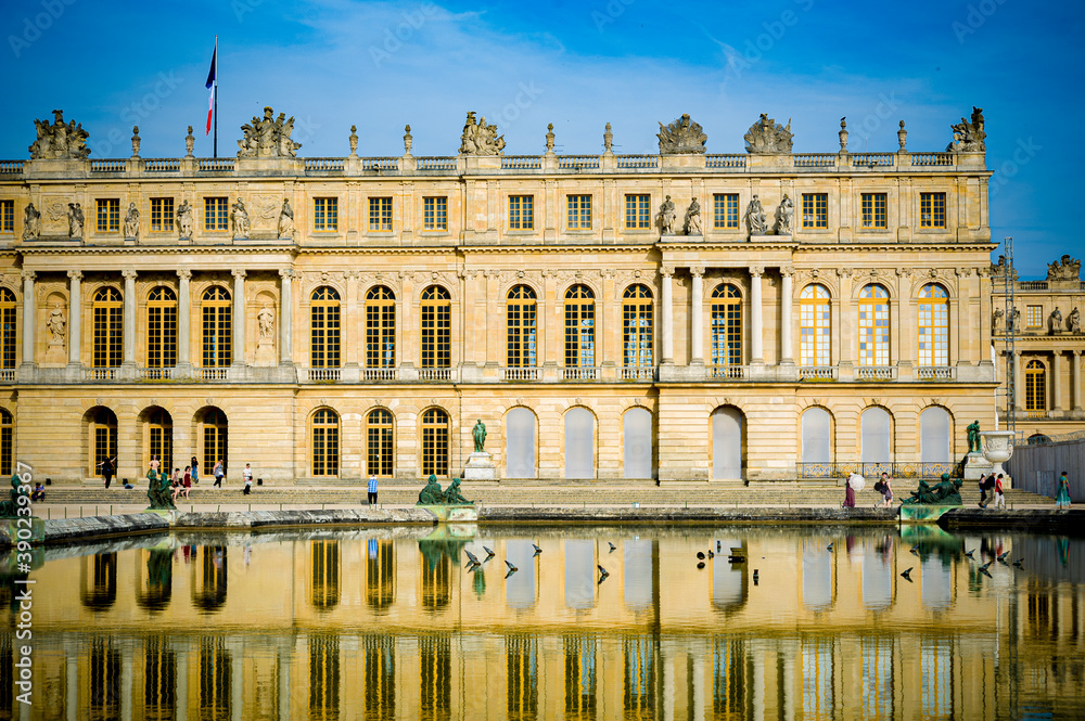 Versailles Palace, Paris, France