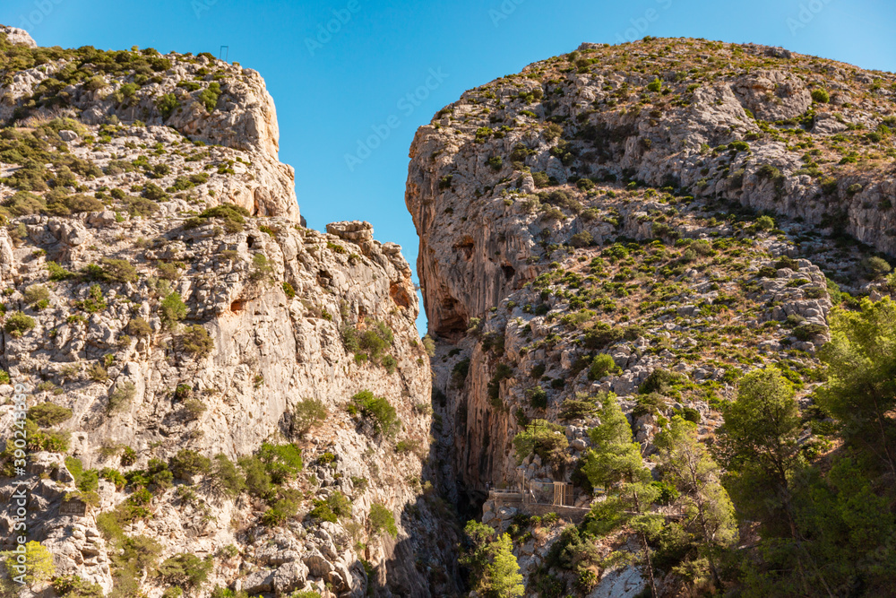 Caminito del Rey en Málaga Caminito del Rey en Málaga