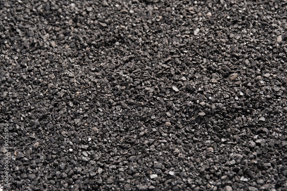 Enriched low-ash coal anthracite of fine fraction. Enriched low-ash coal anthracite of fine fraction.