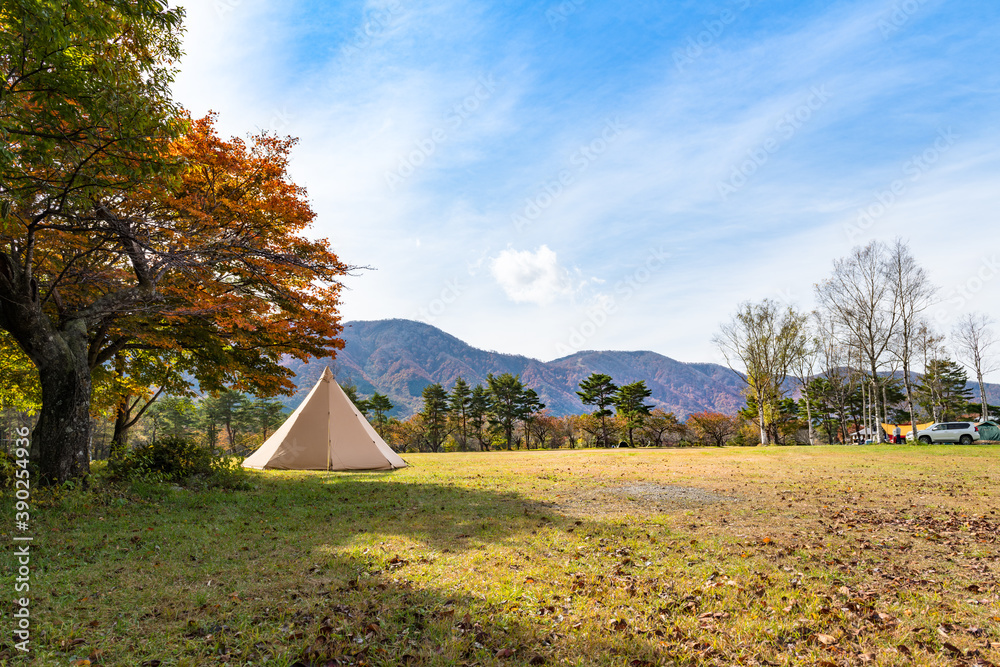 キャンプのイメージ画像