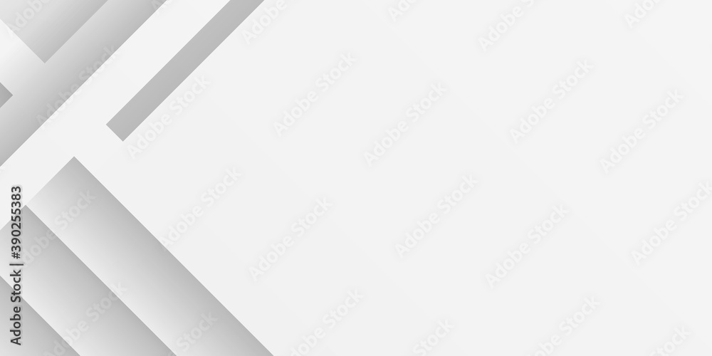 Modern simple white abstract background Modern simple white abstract background