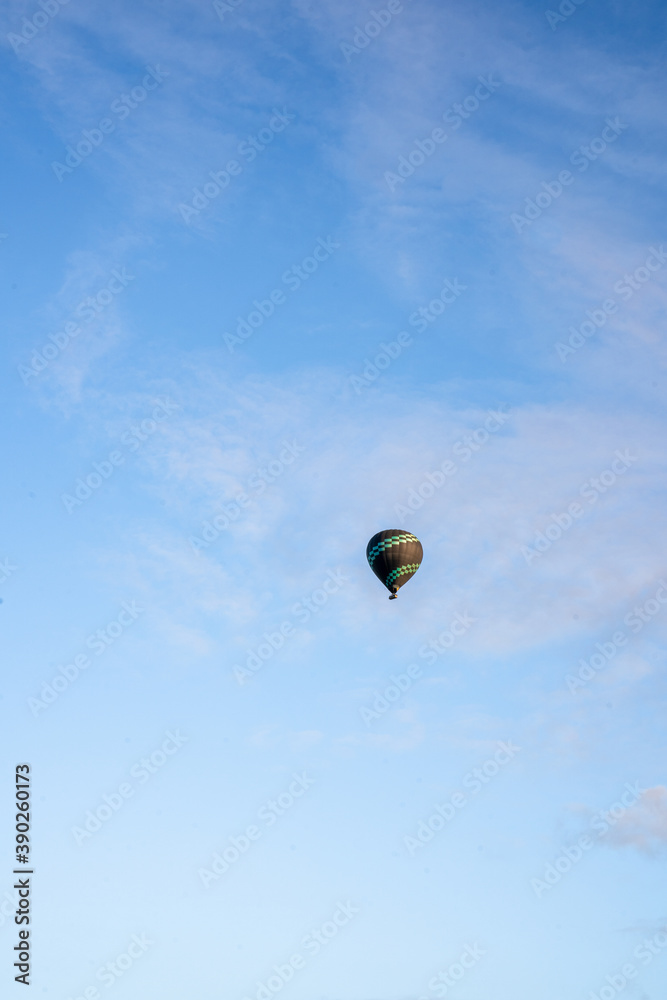 Fototapeta premium Hot Air Ballooning 2
