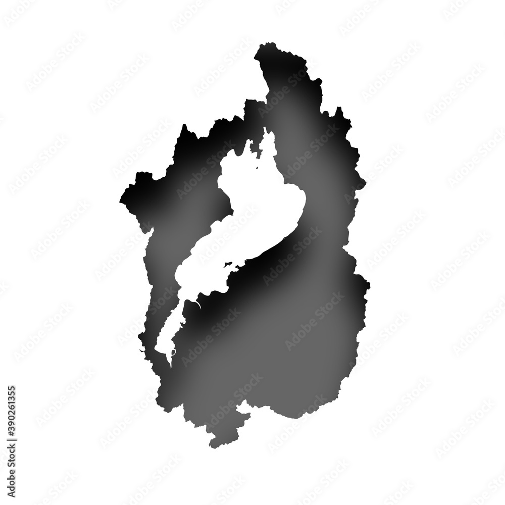 滋賀 地図 シルエット アイコン 滋賀 地図 シルエット アイコン
