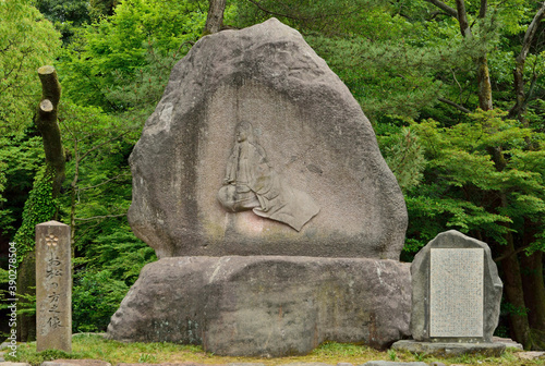 Cuadro en lienzo 加賀藩前田利家を祀る尾山神社