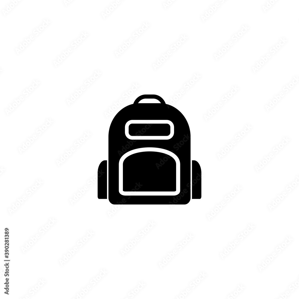 school equipment icon vector symbol school equipment icon vector symbol