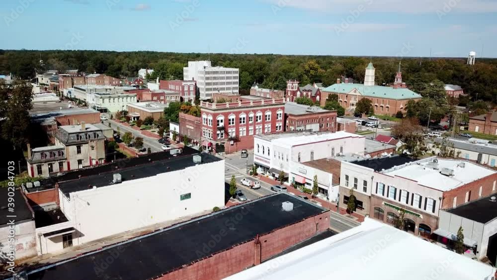 Tarboro NC, Tarboro North Carolina in 4k Tarboro NC, Tarboro North Carolina in 4k