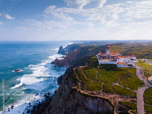 фотографія Cabo da Roca Lighthouse