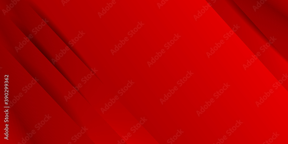 Abstract lines pattern technology on red gradients background Abstract lines pattern technology on red gradients background