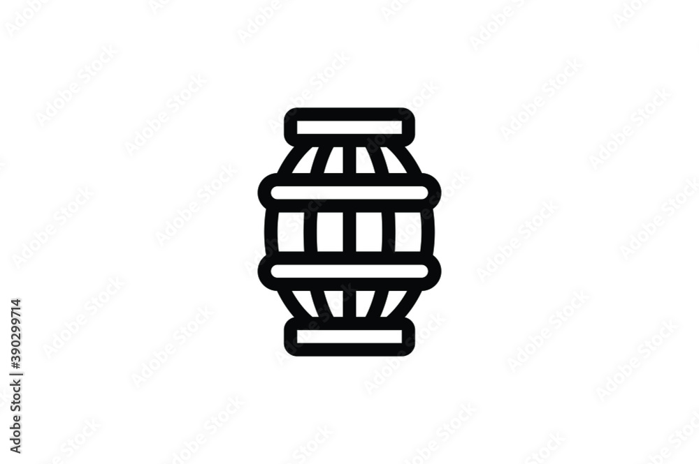 St. Patrick Day Icon - Drum St. Patrick Day Icon - Drum