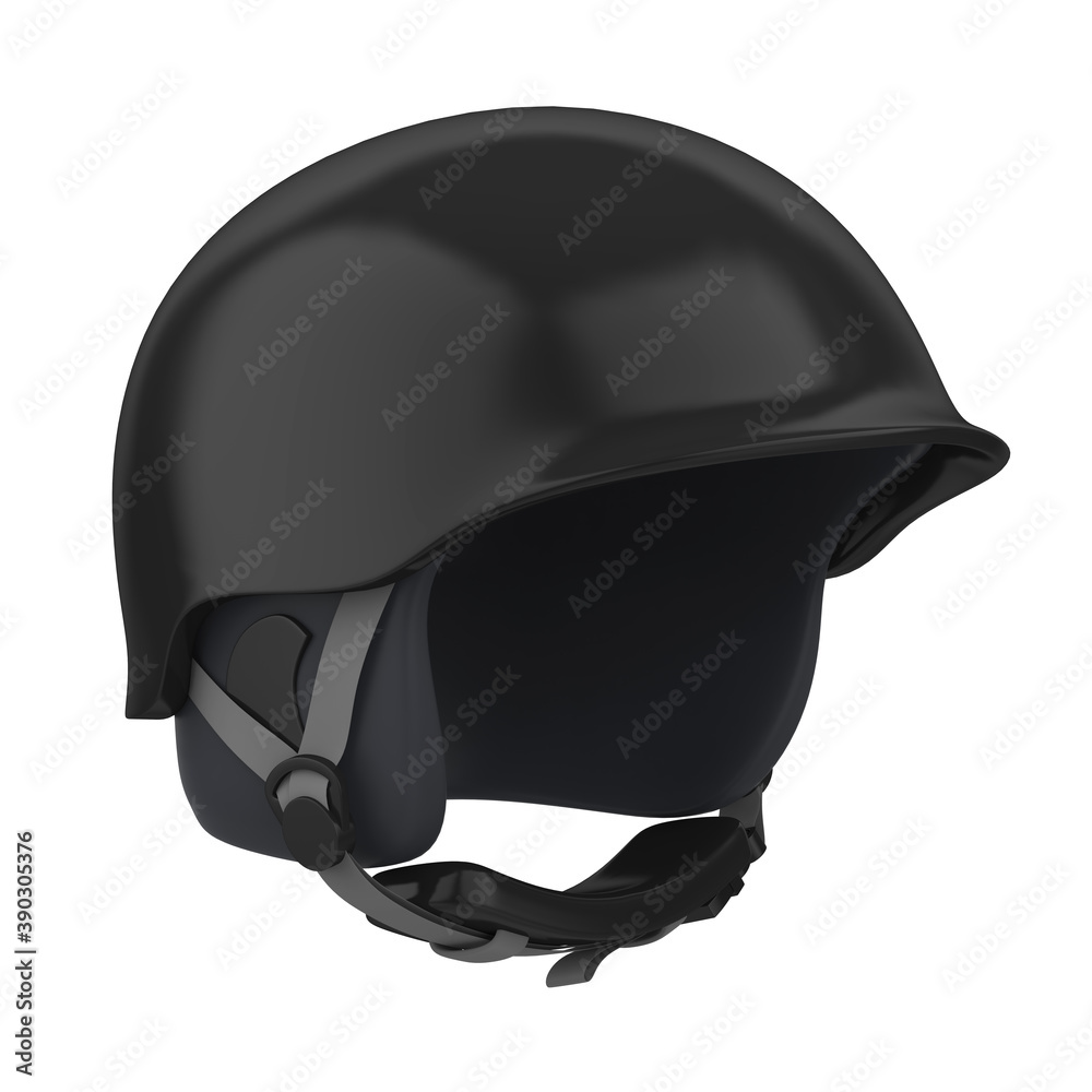 Fototapeta premium Horse Riding Helmet Isolated