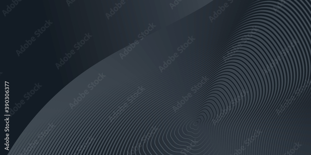 Black carbon wavy industrial background Black carbon wavy industrial background
