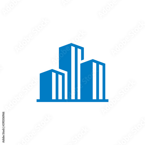 Construction Vector   Real Estate Logo
