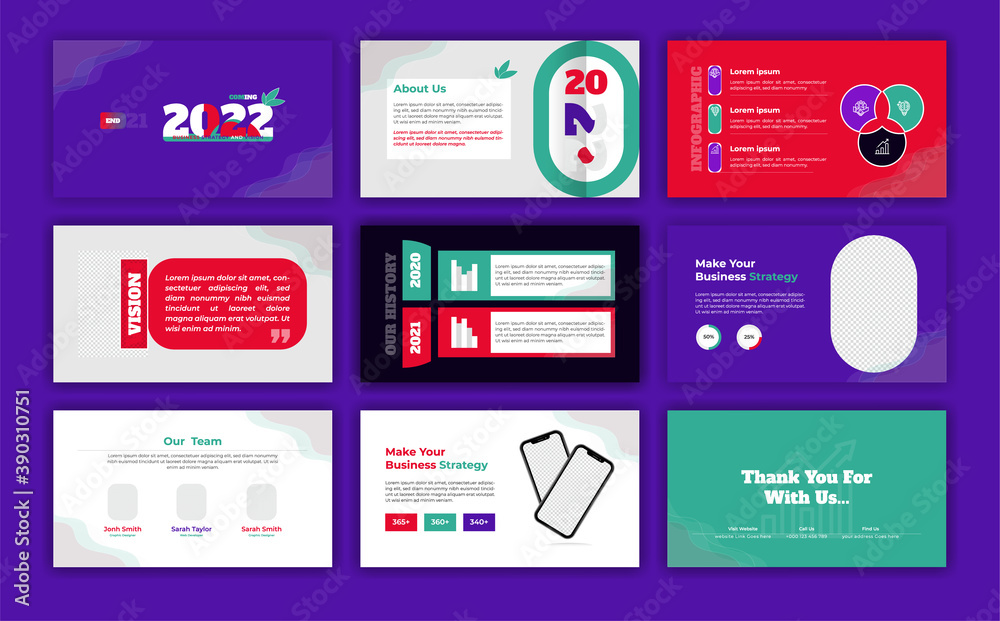 Business presentation template design. Presentation template and leaflet corporate marketing advertising. Business presentation template design. Presentation template and leaflet corporate marketing advertising.