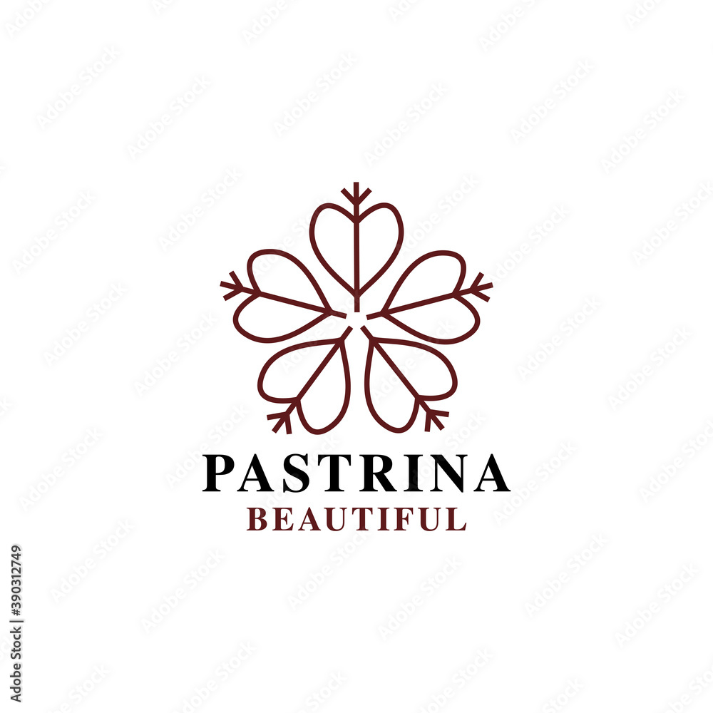 Pastrina Beautiful Logo Pastrina Beautiful Logo