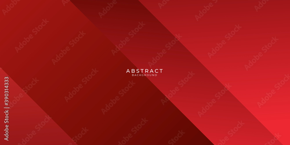 Template corporate concept red and dark red contrast presentation background