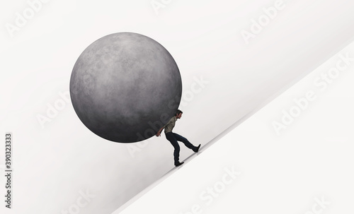 Carry struggle debt