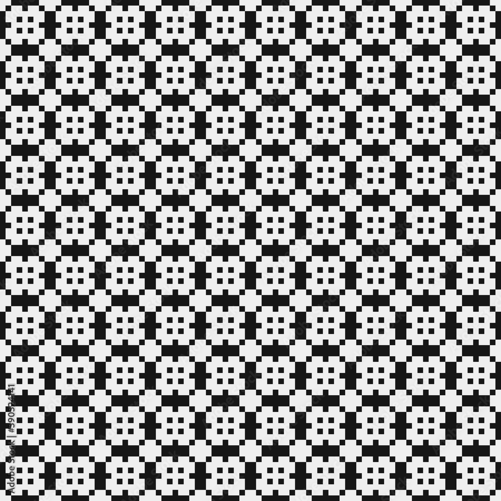 Abstract Cross Pattern Dots Logo generative computational art illustration Abstract Cross Pattern Dots Logo generative computational art illustration