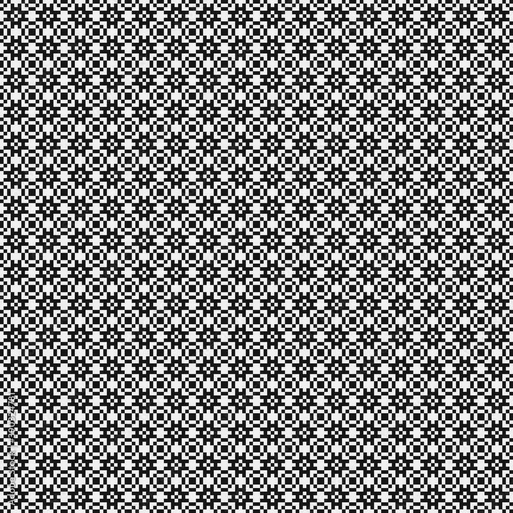Abstract Cross Pattern Dots Logo generative computational art illustration Abstract Cross Pattern Dots Logo generative computational art illustration