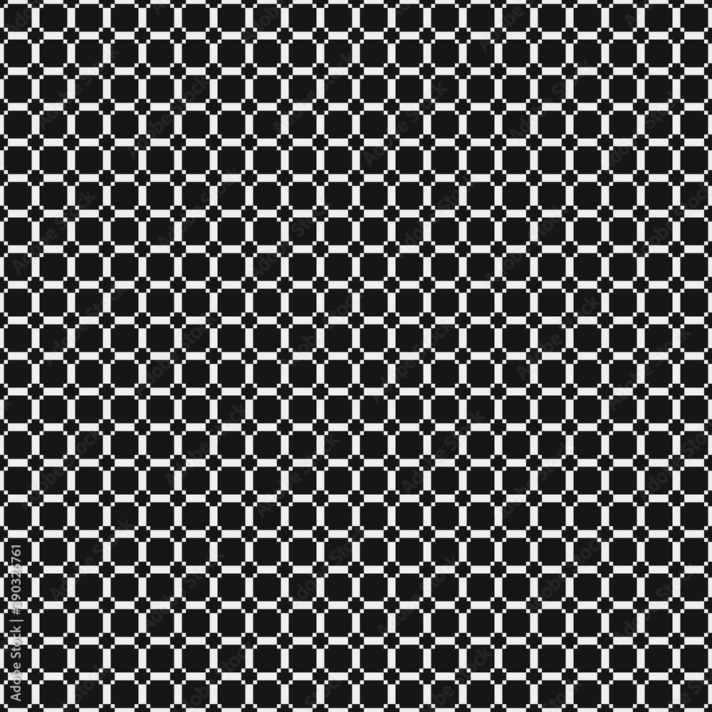 Abstract Cross Pattern Dots Logo generative computational art illustration Abstract Cross Pattern Dots Logo generative computational art illustration