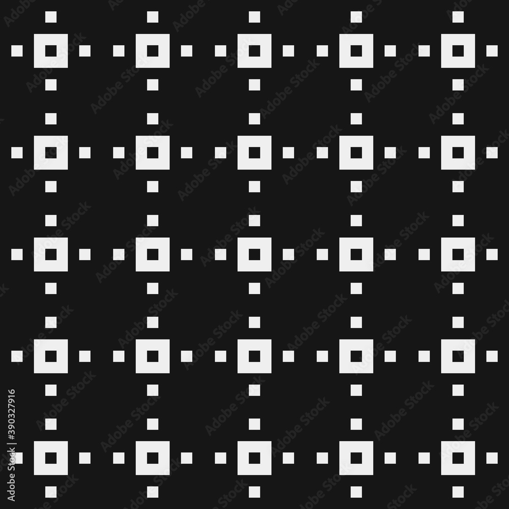 Abstract Cross Pattern Dots Logo generative computational art illustration Abstract Cross Pattern Dots Logo generative computational art illustration