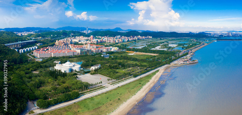 Naval Warfare Museum of Humen Fort, Dongguan City, Guangdong Province, China