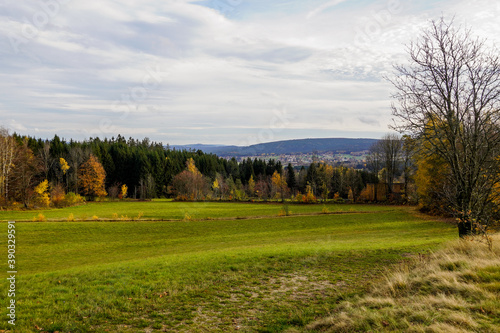 Fichtelberg im Fichtelgebirge