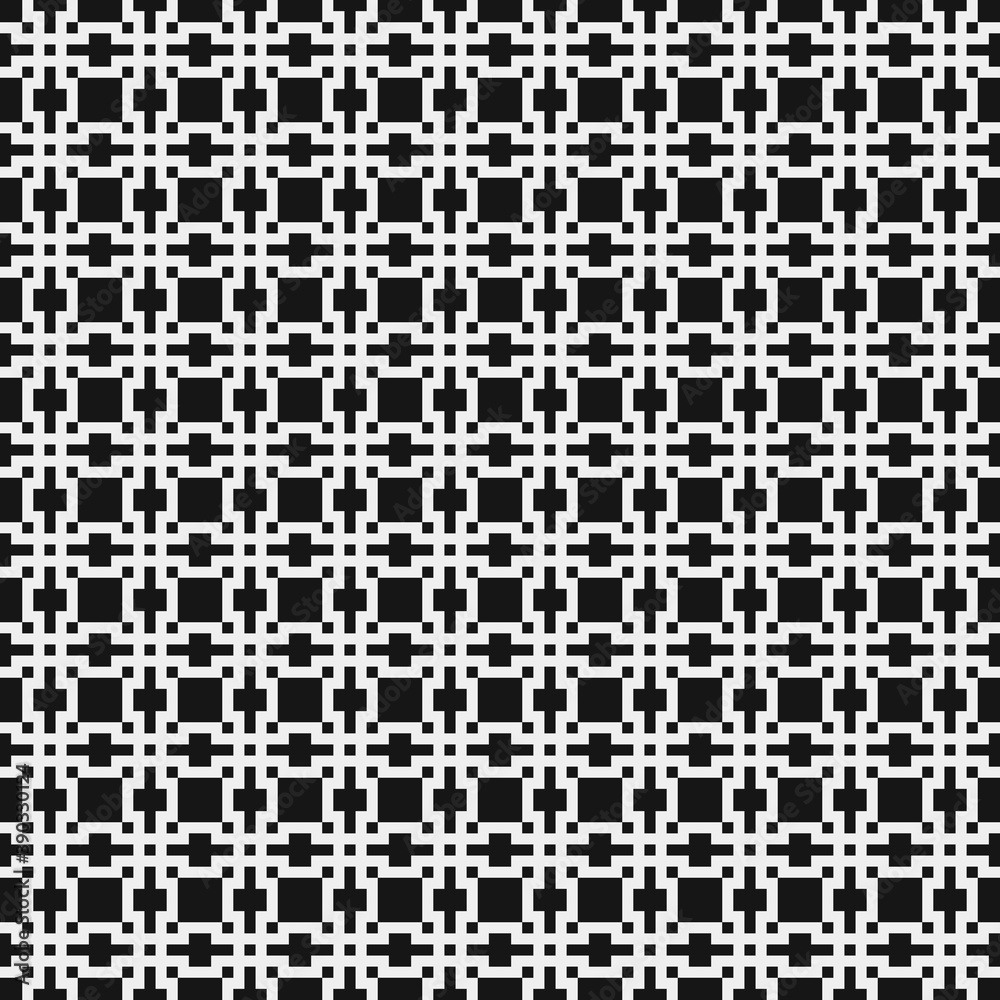 Abstract Cross Pattern Dots Logo generative computational art illustration Abstract Cross Pattern Dots Logo generative computational art illustration