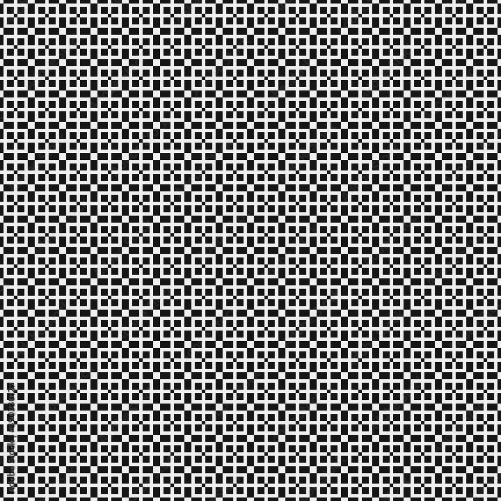 Abstract Cross Pattern Dots Logo generative computational art illustration Abstract Cross Pattern Dots Logo generative computational art illustration