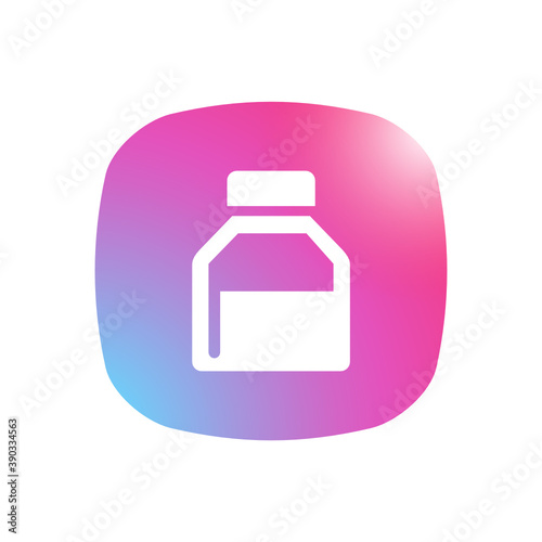 Drug - Mobile App Icon