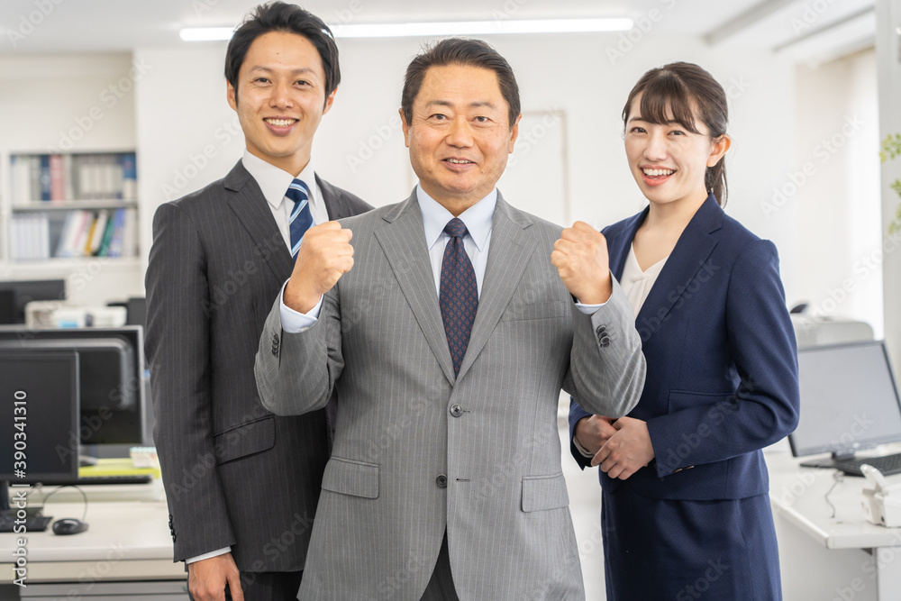 ビジネスシーン