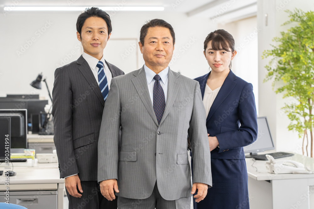 ビジネスシーン ビジネスシーン