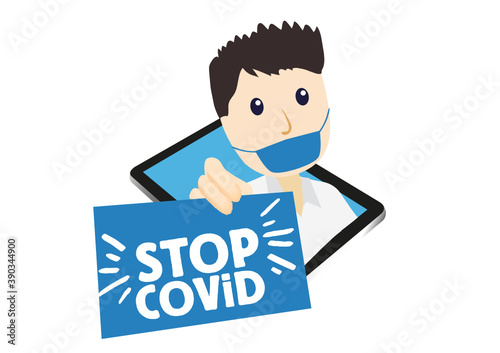 Stop Covid