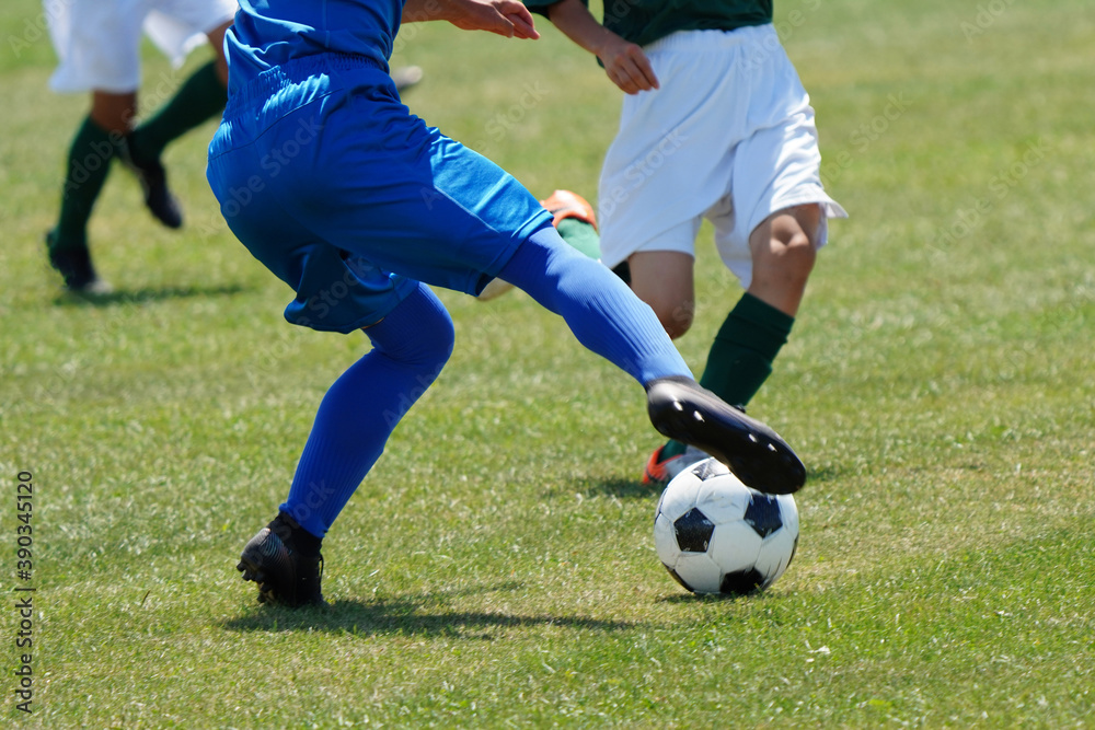 サッカー　フットボール