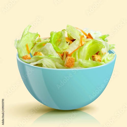 Bowl of salad
