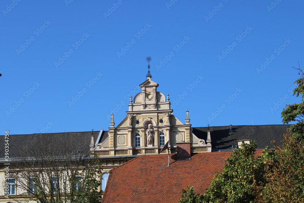 catholic school rooftop catholic school rooftop