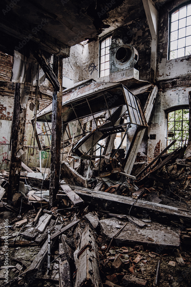 Lostplace | Verlassene Orte | Recihsbahnausbesserungswerk Lostplace | Verlassene Orte | Recihsbahnausbesserungswerk