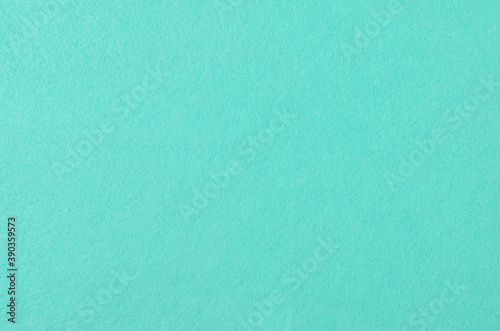 Texture of aquamarine fleecy rag cloth for wiping surfaces