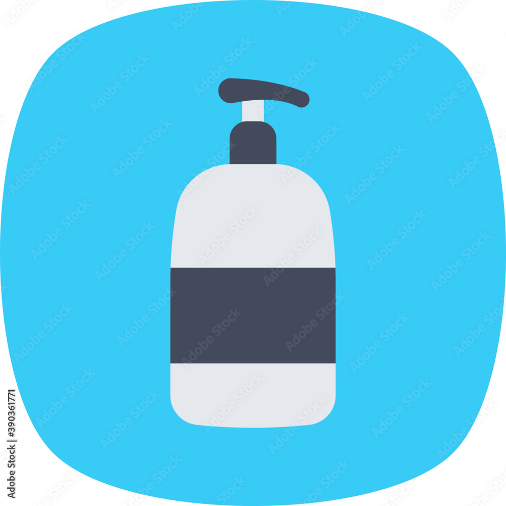 A bottle of liquid soap, soap dispenser
A bottle of liquid soap, soap dispenser