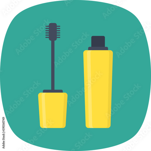 
Makeup product to enhance lashes, mascara
