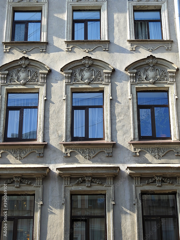 Obraz premium architecture of St. Petersburg, Russia