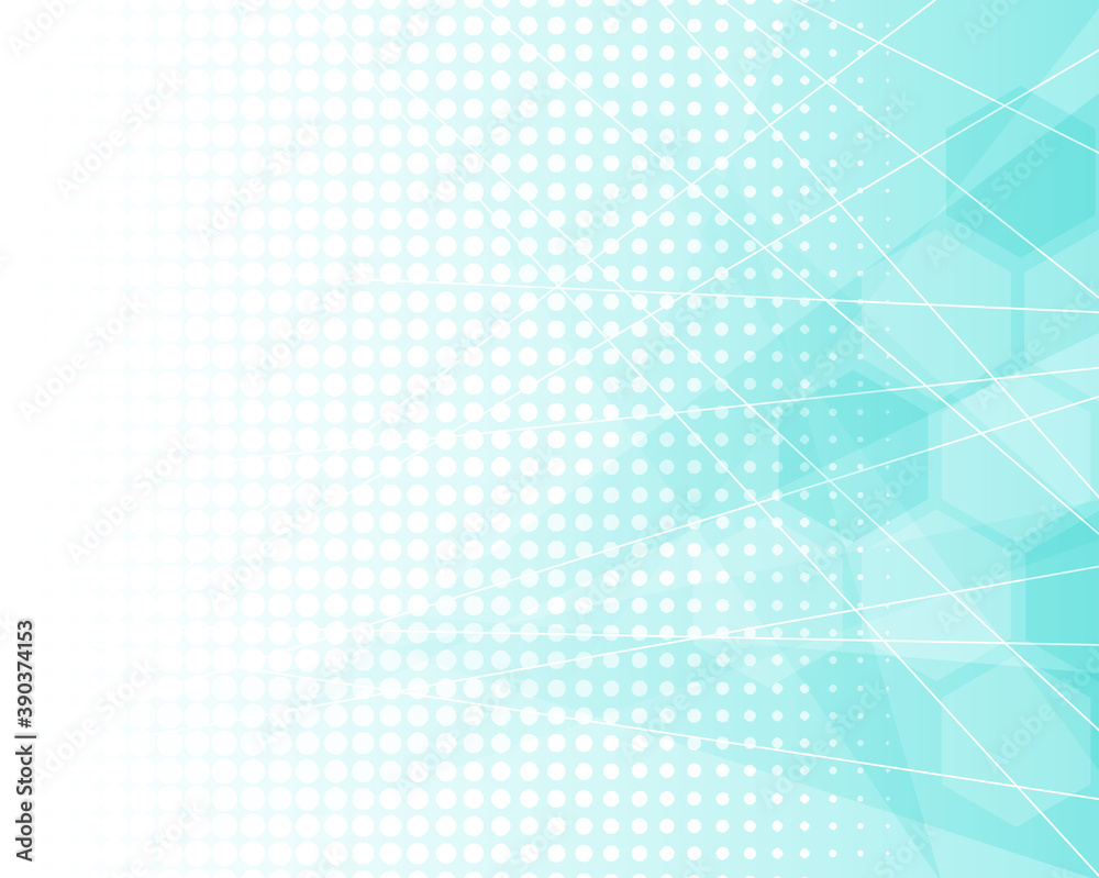 Abstract medical background, vector. Digital technology background for web site, poster, wallpaper and banner. Useful for brochure, layout and backdrop. Creative abstract concept, vector illustration