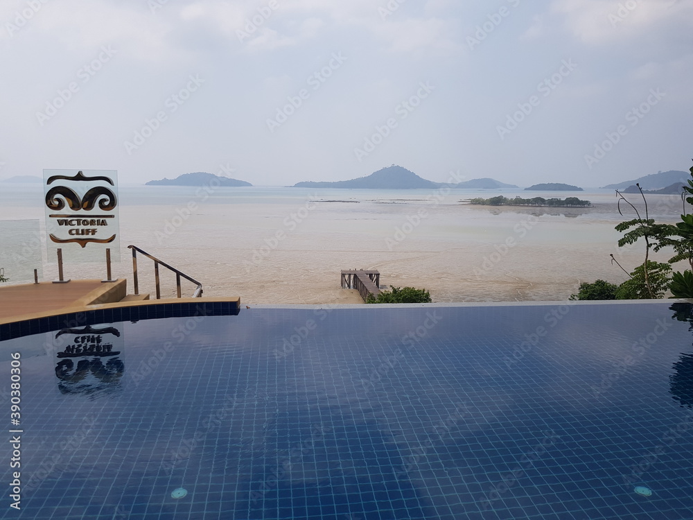 Φωτογραφία The beautiful islands and beaches of Southern Myanmar / Burma around Kawthaung i