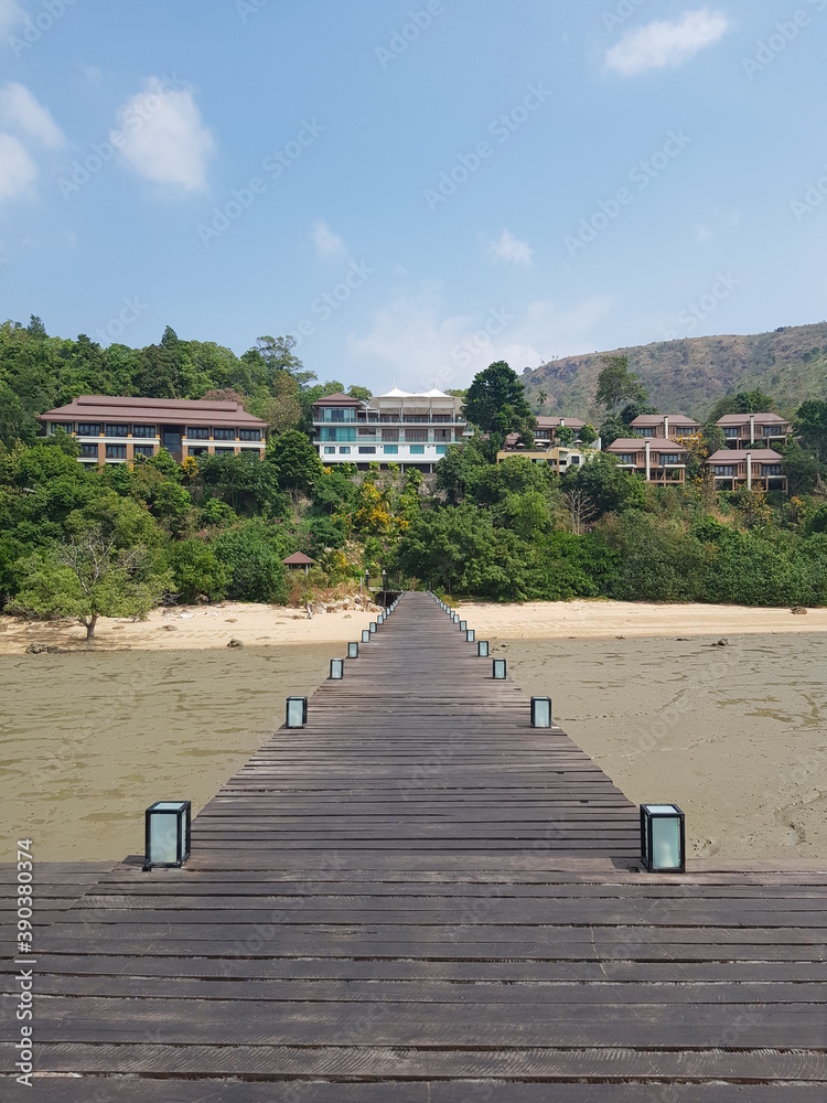 Φωτογραφία The beautiful islands and beaches of Southern Myanmar / Burma around Kawthaung i