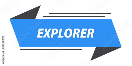 explorer bannière