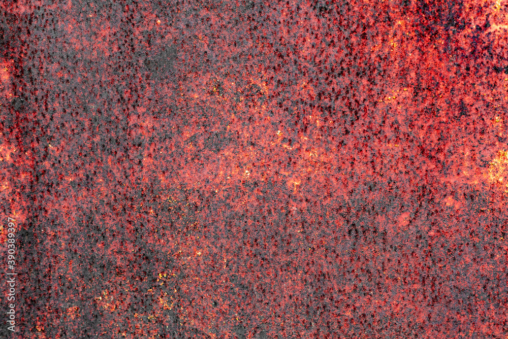 Metal texture with scratches and cracks which can be used as a background Metal texture with scratches and cracks which can be used as a background
