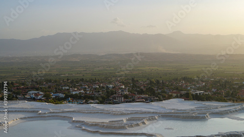 Views of Pamukkale